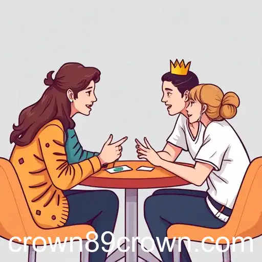 Exploring the Exciting World of Conversation Games: Unlocking Fun with 'Crown89'
