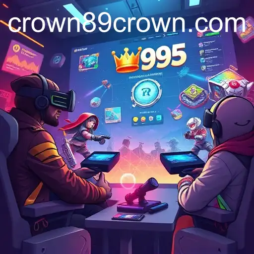 Rise of Crown89: A New Era in Online Gaming