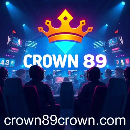 Crown89: A Portal to Virtual Gaming Excellence