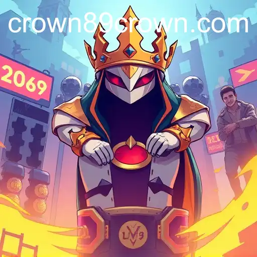 Crown89's Rising Influence in the Gaming World