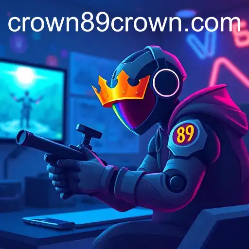Crown89: Redefining English Online Gaming