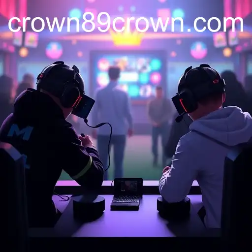 Crown89 Revolutionizes Online Gaming Experience
