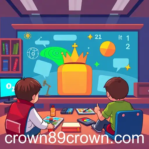 Crown89: Elevating the World of Online Gaming