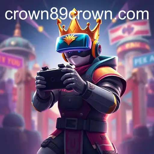 Crown89: Revolutionizing the World of Online Gaming