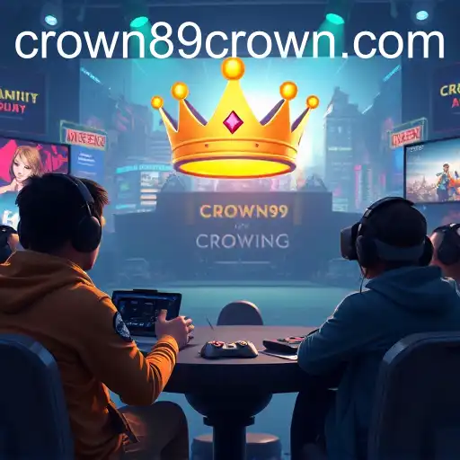 Crown89: A Revolution in Online Gaming