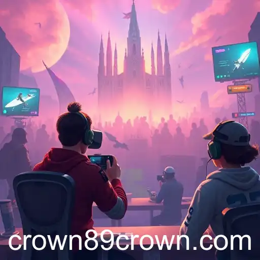 The Evolution of Online Gaming in 2025