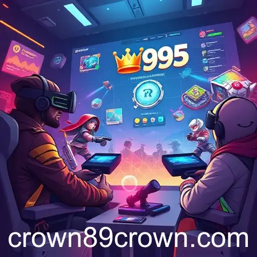 Rise of Crown89: A New Era in Online Gaming