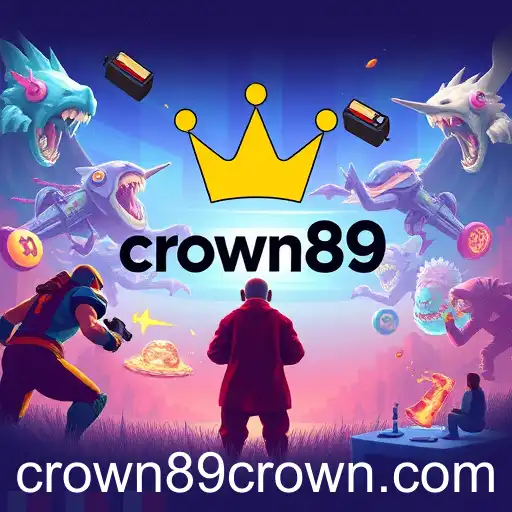 The Digital Playground: How 'crown89' is Transforming Online Gaming