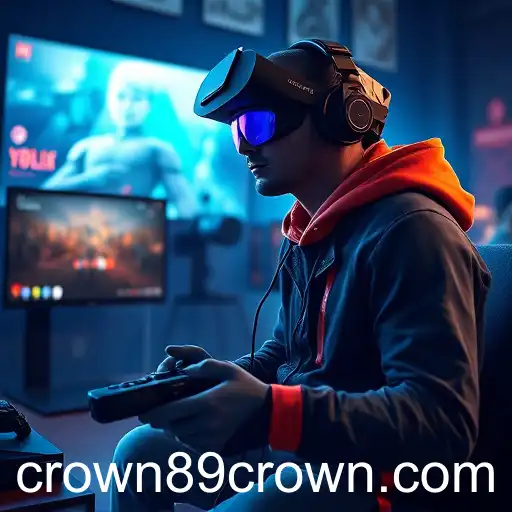 Crown89: The Rise of Online Gaming in 2025