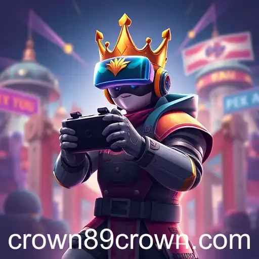 Crown89: Revolutionizing the World of Online Gaming