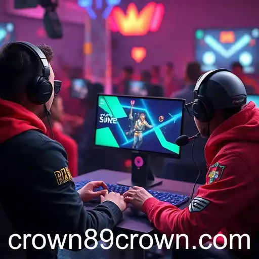 The Digital Evolution of Gaming in 2025