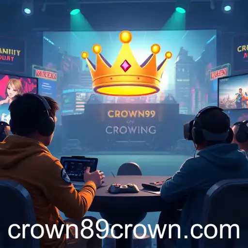 The Digital Revolution of English Gaming