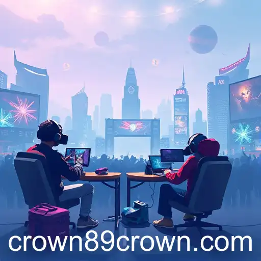 The Evolution of Online Gaming in 2025