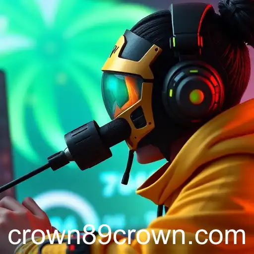 Rise of Crown89 in the Gaming World