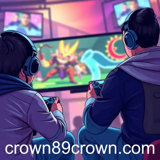 The Rise of Online Gaming in 2025