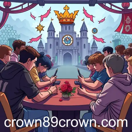 The Rise of Online Gaming Communities