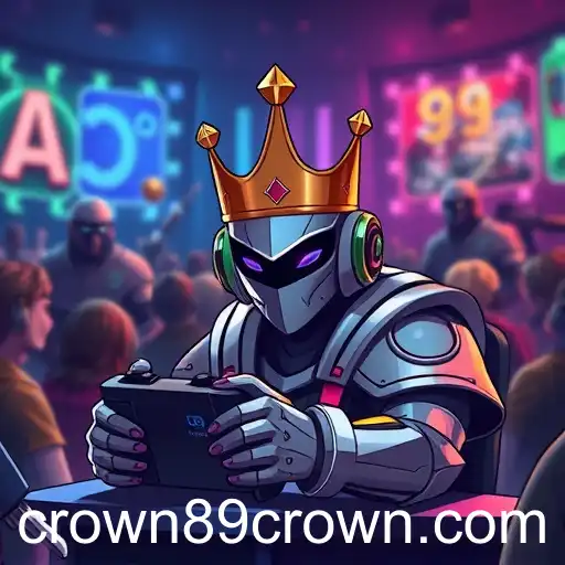 Crown89: Transforming Gaming in 2025