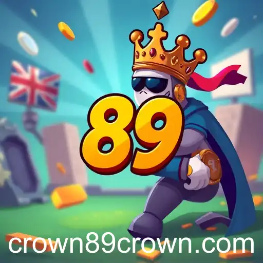 The Rise of Online Gaming: Crown89 Leading the Charge