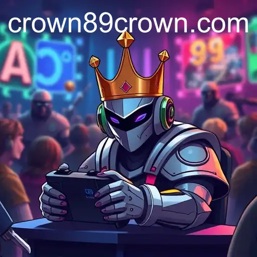 The Rise of Crown89 in the Gaming World