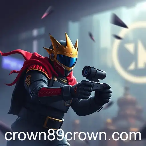 The Rise of Crown89: A New Frontier in Online Gaming