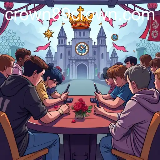 The Rise of Online Gaming Communities