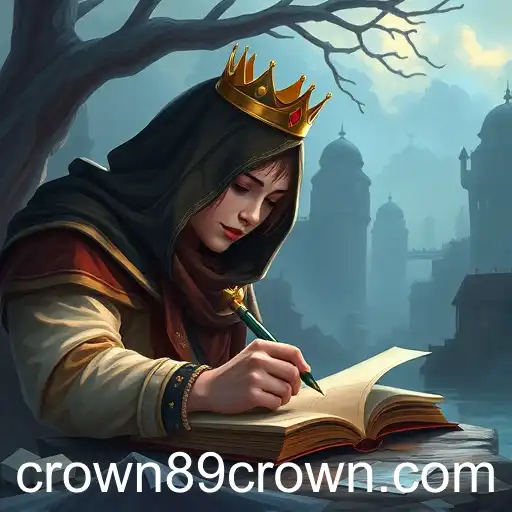 Creative Writing: Gaming's Literary Quest